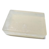 Jabon Por Kilo Base Glicerina Cristal Transparente 1 Kilo