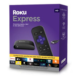 Roku Express 3930mx - Garantía Oficial - Nuevo Modelo