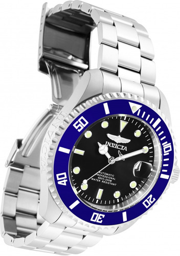 Invicta Pro Diver 35853 Automático Maq Seiko Original 47mm