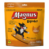 Bifinho Magnus Mastigáveis - 500g - Para Cães