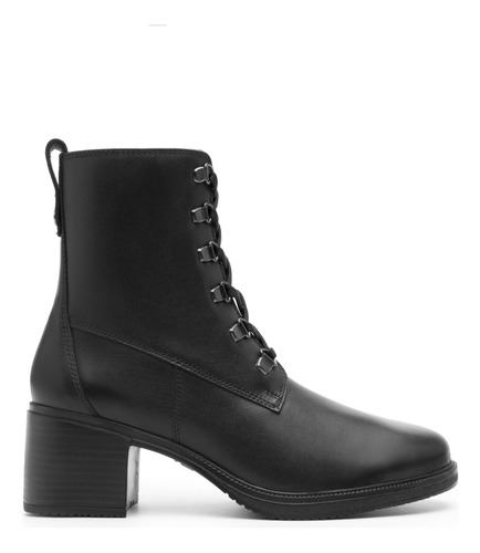 Botas Y Botines Flexi Para Mujer Estilo 120504 Negro