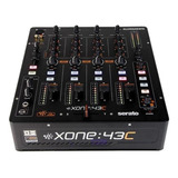 Allen & Heath Xone:43c - Mezcladora De Audio