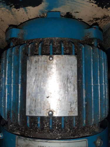 Motor Con Extractor Centrifugo Campana Gastronómica 