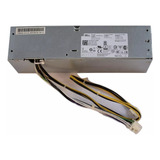 Fuente Poder Original Dell 3020 7020 9020 255w Sff