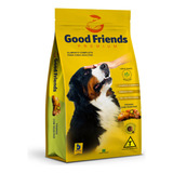 Ração Good Friends Carne E Vegetais Premium Para Cães 15kg