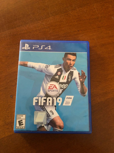 Fifa 19 Ps4 Físico 