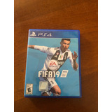 Fifa 19 Ps4 Físico 