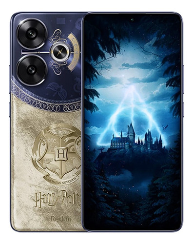 Nuevo Xiaomi Redmi Turbo 3 5g Edición Harry Potter + Muñeco Edición Limitada De Harry 