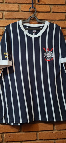 Camisa Corinthians Retro Licenciada 