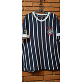 Camisa Corinthians Retro Licenciada 