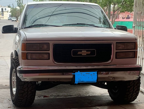 Chevrolet Cheyenne