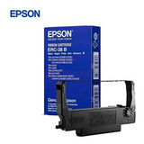 Cinta Epson Erc-38b Negra Original