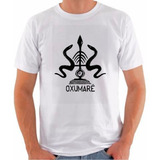 Camiseta Exumaré Orixá Camisa Umbanda Candomblé B99