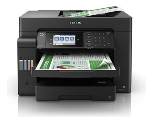 Impresora Multifuncion Epson Ecotank L15150 Color  Wifi 220v
