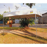 Tenda Sanfonada 3x3 Pvc 