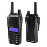 Radio Comunicador Baofeng Uv-82 Dual Band Com Fone + Nf