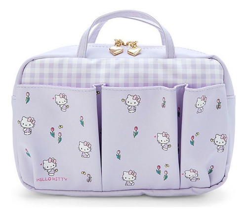 Porta Cosmetico Neceser Cinamorroll Twin Star Sanrio Importa