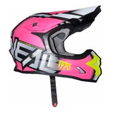 Casco Oneal Mx Serie 3 M No Fox No Troy Lee