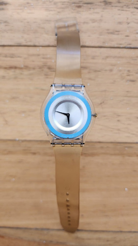 Reloj Swatch Vintage Mille Linie Muy Buen Estado