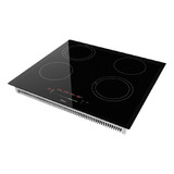 Cooktop Imbutir Indução Oster Otop402 Touch 4 Bocas 220w 