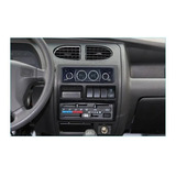 Carguia Auto Reproductor Mp3 Bluetooth Y Radio 1 Din