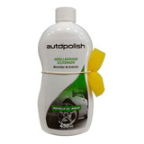 Autopolish Silicona Esponja Autos 450cc Colorin