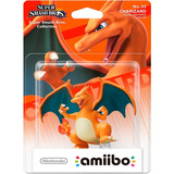 Amiibo - Charizard - Ssb4 - Usa - (2da Edición)