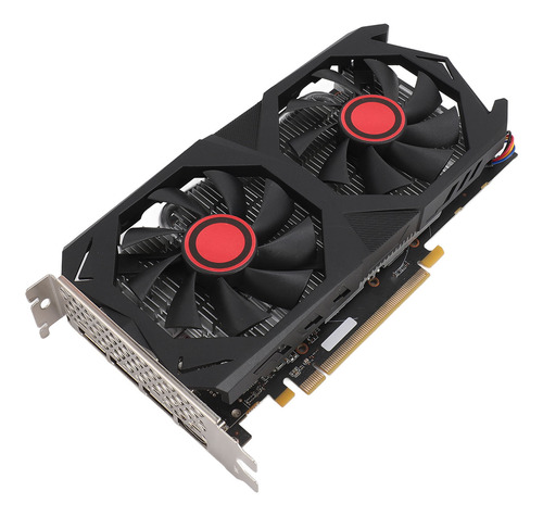 Tarjeta Gráfica Gaming Pc Rx580 8gb Gddr5 256bit Professiona