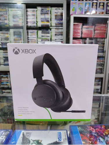 Audífonos (headset) Original Xbox Series / One 