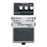 Pedal Boss Ns-2 Noise Suppressor De Supressão