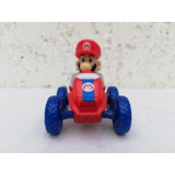 Figura Mario Kart Vintage Original De Nintendo 2004 Mario