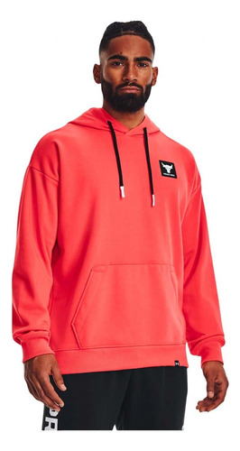 Sudadera Under Armour Project Rock Heavyweight Para Hombre