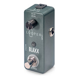 Pedal Mini Looper Blaxx Para Guitarra O Bajo