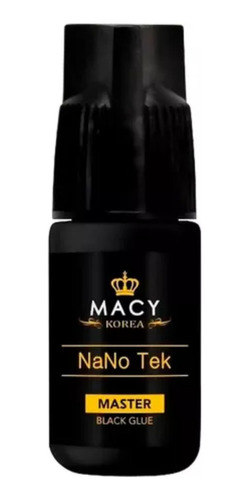 Cola Sobelle Nano Tek Original Extensão Cílios 5ml Anvisa/nf