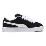 Puma Suede Xl Negras , Unicas