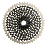 Cassete Sram X01 Eagle 10/52 12v Xg-1295 - Preto