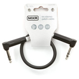 Cable De Instrumento Estéreo Mxr Trs De 1 Pie0,3 M Dci...