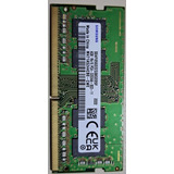 Memoria Ram Notebook Samsung 4gb So-dimm Ddr4 3200mhz