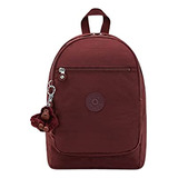 Mochila Challenger De Kipling Para Mujer, Interior Espacioso