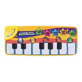 Tapete De Piano Para Niños