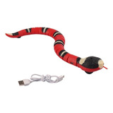 Gatos 3d Serpiente Juguete Usb Móvil Interactivo Broma 2piez