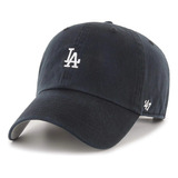 Gorra Los Angeles Dodgers 47 Clean Up Logo Pequeño Original