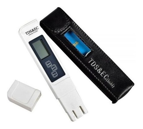 Medidor Test Conductividad Digital Tds Y Ec Acuario Osmosis