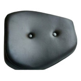 Asiento Piloto Dinamo Custom 250 Doble Piston Orig