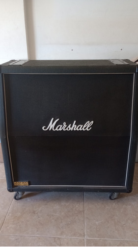 Caja Marshall 4x12