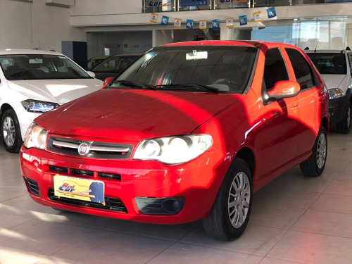 FIAT PALIO 1.0 MPI FIRE ECONOMY 8V FLEX 4P MANUAL