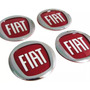 Emblemas Para Centro De Rin 48mm Fiat Fiat Strada
