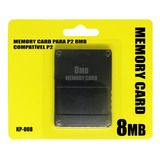 Memory Card 8mb Com Opl Atualizado Em Português + Ulaunchel