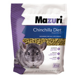 Alimento Para Mazuri Chinchilla Diet 1.13 Kg Chinchillas