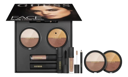 Guess Nude Face Set